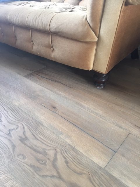 Distressed Wood Floor Antique Wood Floors Reclamed Oak