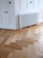 Oak Parquet flooring