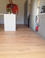 WWF-1499Y White Oiled engineered oak portrait