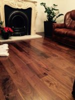 solid oak flooring