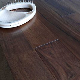 Engineered Click Wood Flooring