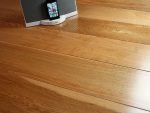 Lacquered Engineered Oak