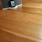 Lacquered Engineered Oak