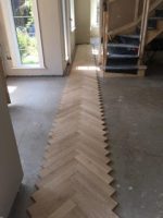 solid oak flooring