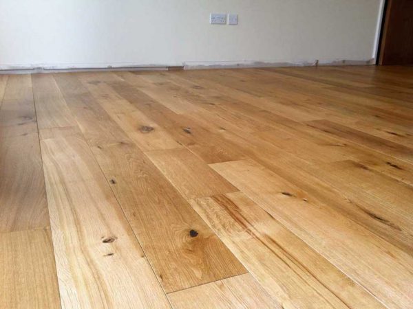 Natural Oiled Engineered Oak - Image 5
