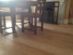 solid oak flooring