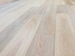 Grey oak wood flooring engineered