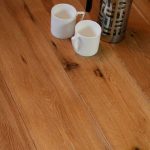 wood plank flooring