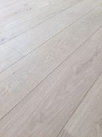 Unfinished oak Engineered 14 mm thick 220 wide WWF-14294