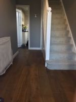 Click Smoked Oak Engineered floors
