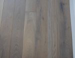 Long smoked white uv oiled oak flooring