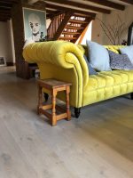 WWF-ICE Grey oak Wood Flooring