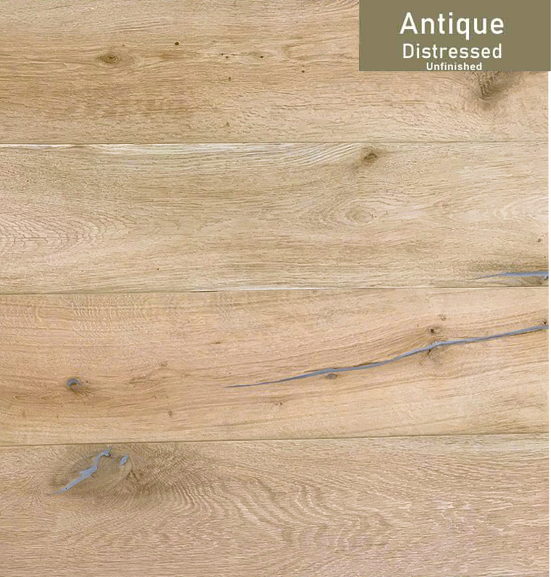 Oak Wood Flooring Country Grading Image