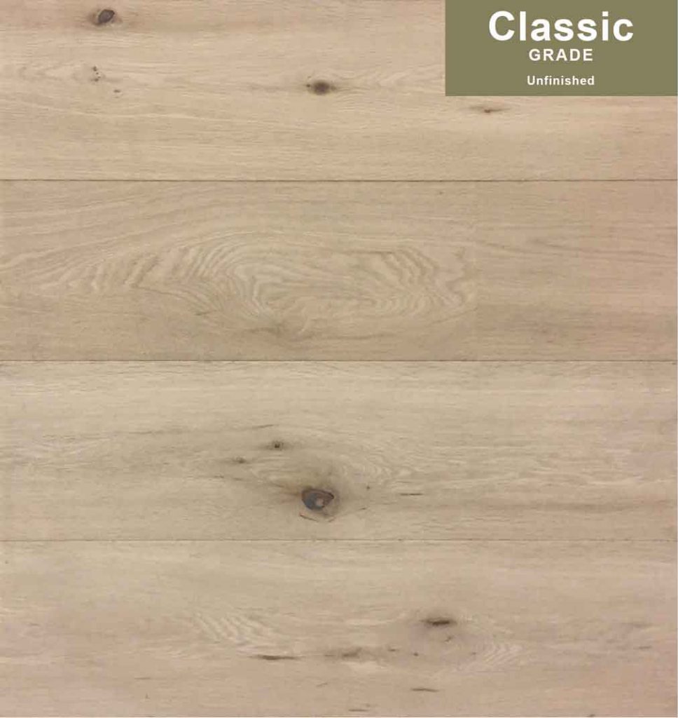 Oak Wood Flooring Country Grading Image