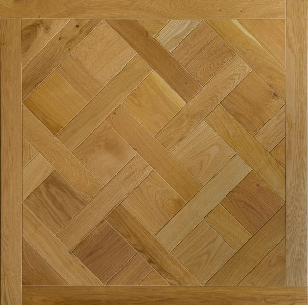 Brushed Natural Lacquered oak Versaille Oak Versaille Panels - Image 3