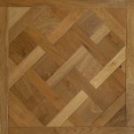 Oak Versaille Panels