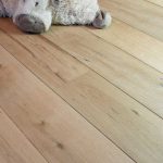 Unfinished Engineered Oak